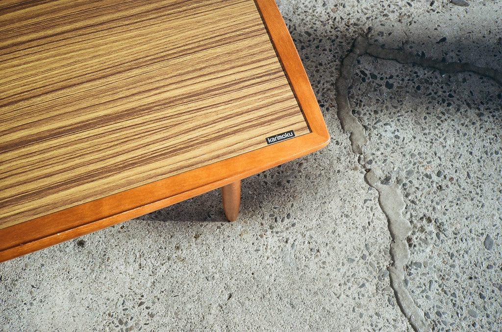 PSU-LT003_ Karimoku living table LL